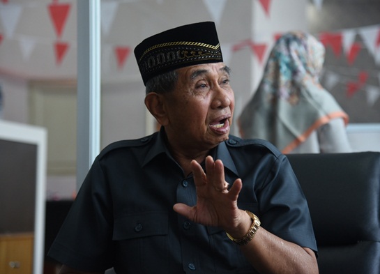 Jelang Pelaksanaan MTQN XXVII, Kafilah Sumut Siap Berikan Yang Terbaik