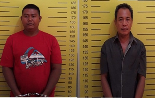 Pelaku Perusakan Lapak Dagangan di Pasar III Tembung Diringkus Polisi