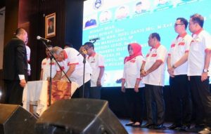 Pesan Edy Rahmayadi Untuk Asprov PSSI Sumut, Setiap Daerah Harus Punya Klub Sepakbola