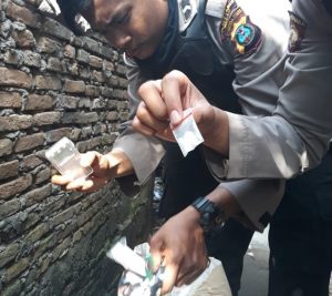 Gerebek Narkoba di Medan Denai, 12 Warga, 2 Gram Sabu dan 10 Jackpot Diamankan