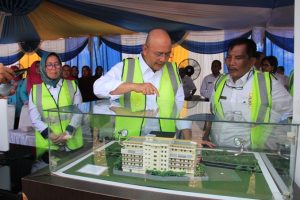 Medan Utara Akan Segera Miliki Rumah Sakit Tipe C