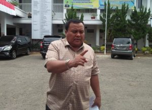 Walikota Sibolga Menolak Tegas Peraturan Baru BPJS No. 4 Tahun 2018