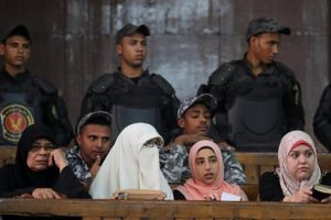 Mesir Jatuhkan Hukum Mati kepada 75 Orang Terkait unjuk rasa mendukung Ikhwanul Muslimin