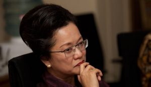 Armida Alisjahbana Ditunjuk Jadi Sekretaris Eksekutif Di PBB