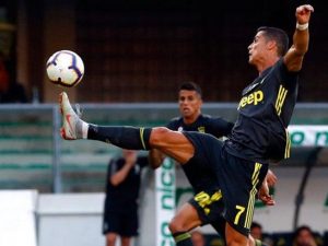 Tak Kunjung Cetak Gol, Ini Harapan Allegri Pada Cristiano Ronaldo