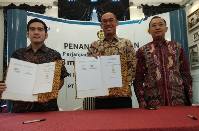 Kerjasama Dengan Pembangkit Biomasa CMLN, PLN Klaim Hemat Rp 98 Miliar Per Tahun