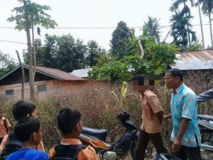 Siswa Yang Menikam Gurunya Dititipkan Di Lapas Sibolga