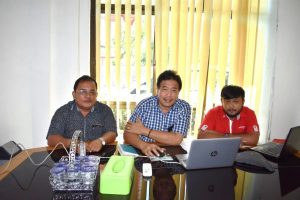 Hari Pelanggan Nasional, Ini Harapan Kadis Kominfo Tapteng Pada Telkomsel
