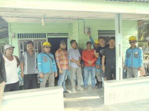 Lisa Masuk Paluta, Sumut Makin Benderang