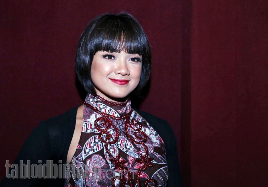 Nirina Zubir Berkeringat Dingin Saat Dituntut Berdialog Bahasa Minang
