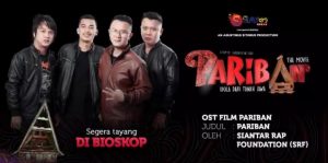 Siantar Rap Foundation Dan Dorman Manik Dipercaya Mengisi Lagu OST Film Pariban Idola Dari Tanah Jawa