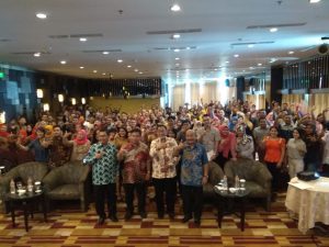 Pelaku UKM Di Medan Diminta Ikuti Sertifikasi Badan Ekonomi Kreatif