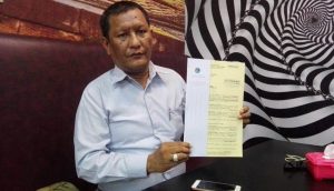 Tak Bayar Utang, Mantan Calon Wali Kota Sibolga Ini Digugat Ke PN Sibolga