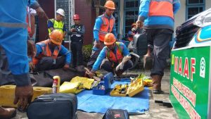 Cara PLN Rayon Lubuk Pakam Jaga Kualitas dan Keselamatan Kerja