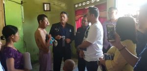 Keinginan Amran Pengidap Tumor di Wajah Terkabul, Kini Jalani Proses Pengobatan