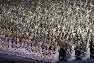 2 SMA Beri Penjelasan Terkait Ribut Honor Penari Ratoh Jaroe Asian Games