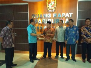 Hasil Reses Tak Diakomodir, DPRD Lampung Belajar Ke DPRD Medan