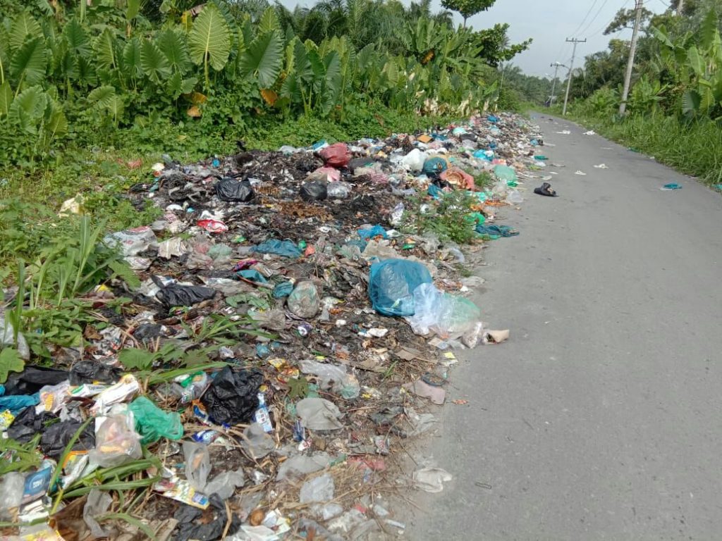 Sampah Tak Kunjung Diangkut, Salman Minta Dinas Kebersihan dan Pertamanan Laporkan Camat ke Wali Kota