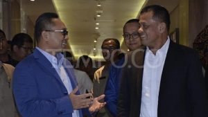 Jadi Koalisi Prabowo, Zulkifli Hasan Rayu Gatot Nurmantyo