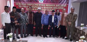 Visi Sumut Bermartabat Sejalan Budaya Dalihan Na Tolu, Ini Alasannya