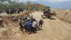 Kondisi Darurat, MUI : Jenazah Korban Gempa Palu Boleh Tak Dikafani