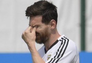 Lionel Messi Disarankan Pensiun Dari Timnas Argentina