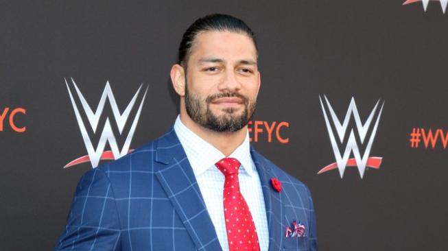 Terkena Leukemia, Jawara Gulat WWE Roman Reigns Putuskan Pensiun