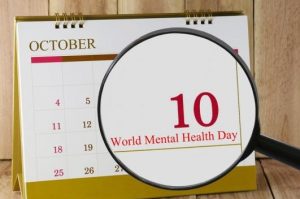 Hari Kesehatan Jiwa Sedunia, Masalah Mental Anak Muda Jadi Sorotan WHO