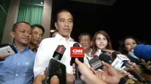Terkait Alat Pendeteksi Tsunami, Jokowi : Cek, Jika Rusak Segera Ganti