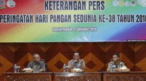 Indonesia Berpotensi Jadi Lumbung Pangan Dunia di Tahun 2045