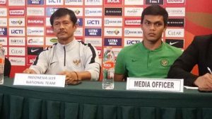 Uji Coba Lawan Arab Saudi, Indra Sjafri : Ujian Untuk Kesiapan Timnas U-19