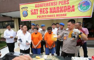 Kartel Narkoba Zakir Husein Ditangkap, Polisi Curigai Adanya Kasus TPPU