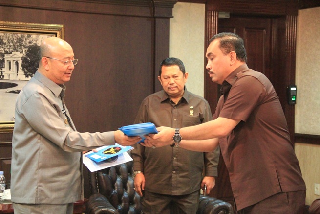 Kontingen Pesparani Sumut Dapat Dukungan Wali Kota Untuk Tampil di Ambon
