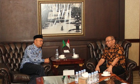 Masterplan Smart City Kota Medan Selesai Tahun Ini