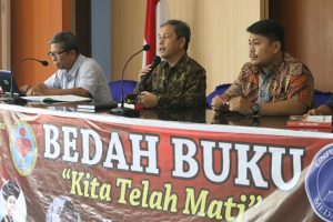 ” Kita Telah Mati “, Buku Bacaan Wajib Untuk Para Aktivis