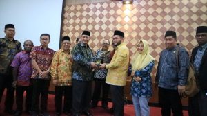 Komite III DPD-RI Kunker Kemenag Sumut Pelayanan dan Sarana Haji Perlu Diintegerasikan
