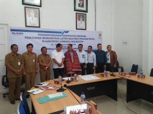 Angin Segar Kalangan Investor, Humbahas Kini Kian Mudah Dapatkan Listrik