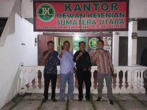 DKSU Harapkan Caleg Peduli Kesenian