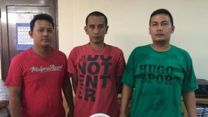 Berantas Peredaran Narkoba, Pengedar Sabu Diciduk Petugas