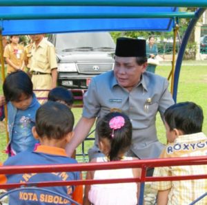 Sempat Dirawat, Mantan Wali Kota Sibolga Dua Periode Tutup Usia