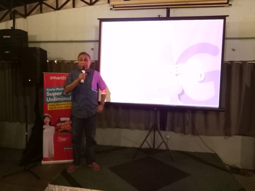 Smartfren 4G+ Hadirkan Pengalaman Terbaik Sambut Era 5G