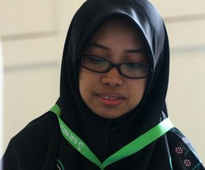 Ini Tips Dari Juara Tafsir Bahasa Inggris MTQN