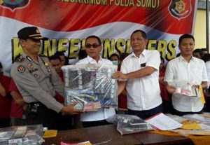 Sejumlah Lokasi Perjudian Di Grebek, Polda Sumut Ringkus 26 Tersangka