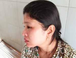 Sering Dikasari, Murni Laporkan Mantan Suami ke Polisi