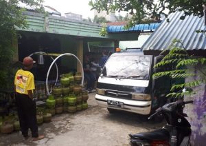 Pengoplos LPG Diringkus, Pertamina MOR I Apresiasi Pihak Kepolisian