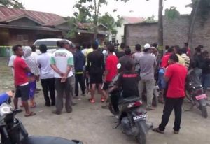 Densus 88 Lumpuhkan 2 Terduga Teroris Di Tanjung Balai