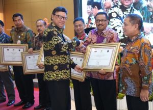 Mendagri: APIP Harus Menjaga Integritas dan Profesionalitas