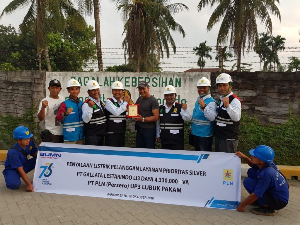 Hari Listrik, PLN Pakam Pasok Setrum Premium 14 Juta VA