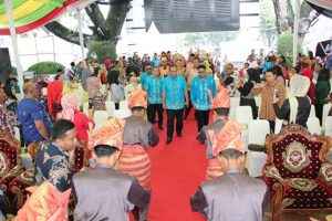 Melalui Medan Berseni, Generasi Milenial Diharapkan Dapat Dididik Dengan Nilai Budaya