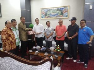 Pemko Medan Salurkan Bantuan Untuk Korban Gempa Lombok